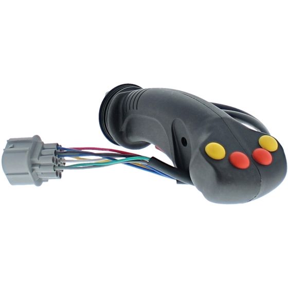 Lever Joystick for JCB 509-23TC Telehandlers - Replaces 701/80424