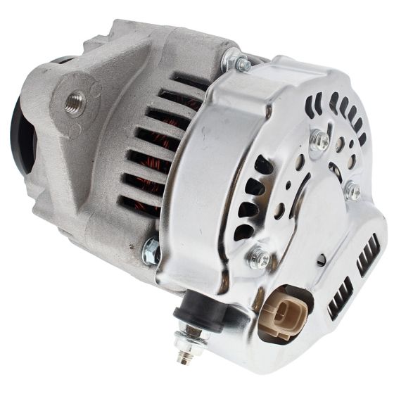 Alternator for Kubota D722, D902, D905 Engines - Replaces 16678-64010