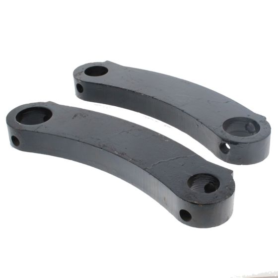 Pair of Tipping Links for Kubota KX61, KX61-2, U20 Excavators