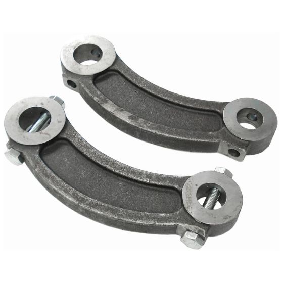 Pair of Tipping Links for Kubota KX36-2, KX41-2 Mini Excavator