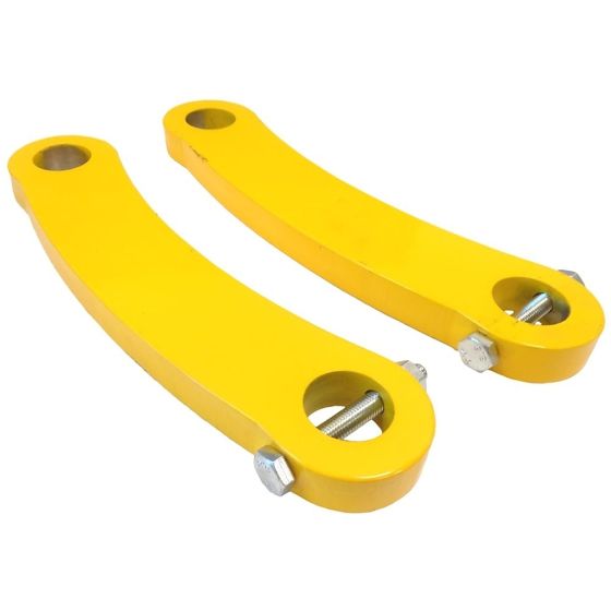 Pair of Tipping Links for JCB 801, 801.4 Diggers - Replaces OEM: 233/02301