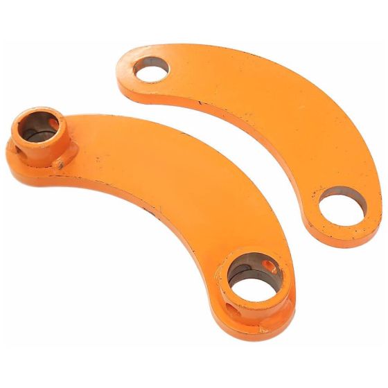 Tipping Link (Pair) for Kubota K008, K008-3, U10, U10-3 Mini Digger - Replaces RA111-66720