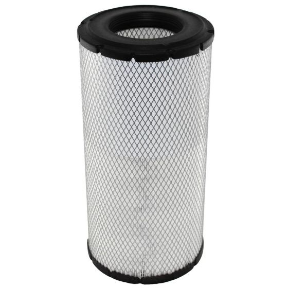 Air Filter 420 x 204mm for Caterpillar, John Deere Replaces Baldwin RS3734