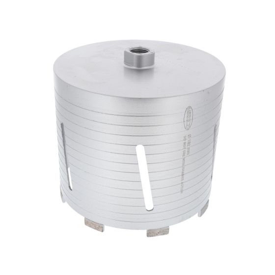 Mexco 182mm Dry Core Drill Slotted X90 Grade - A10DC182
