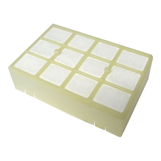 Prefilter for Stihl BR340 BR380 Blowers - Replaces 4203 120 1500