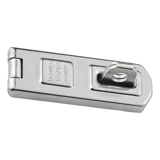 100/100 100mm Hasp & Staple by ABUS - 1448