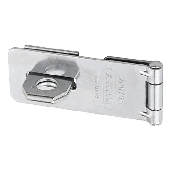 200/95 Hasp & Staple Carded by ABUS - 35029