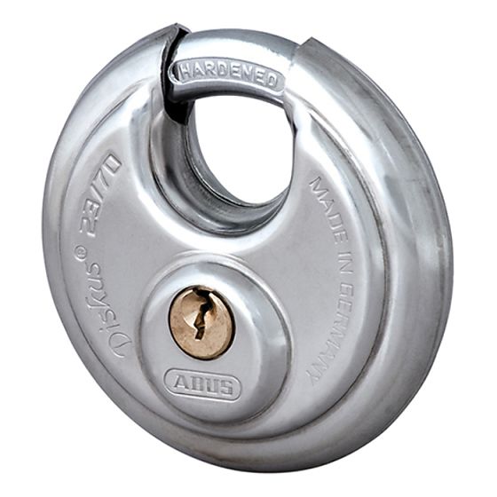 23/70 70mm Diskus Padlock Keyed RR05123 by ABUS - 45169