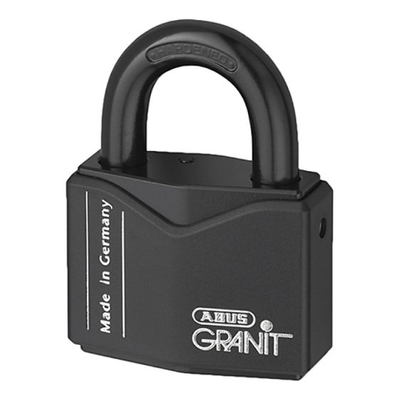 ABUS Granit Plus Padlocks