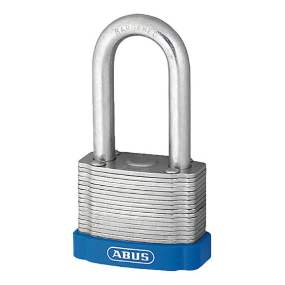 41/HB40 40mm Eterna Laminated Padlock 50mm Long Shackle KAEE0192 by ABUS - 20027