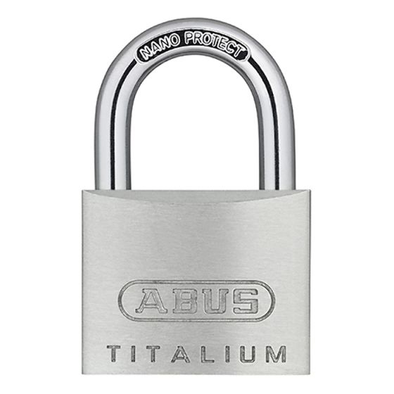 ABUS 64TI Titalium Padlocks