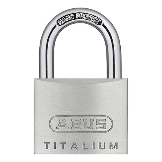 ABUS 64TI Titalium Padlocks