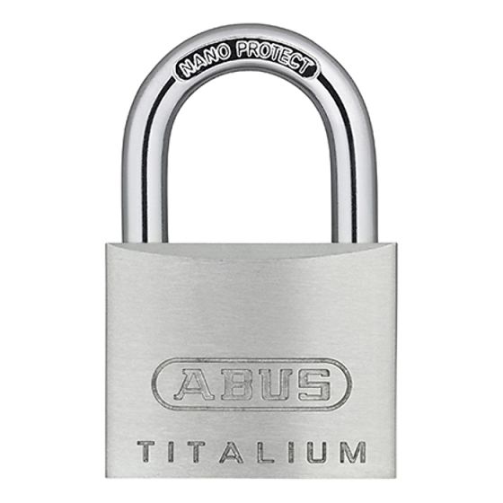 ABUS 64v Titalium Padlocks