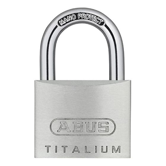 ABUS 64TI Titalium Padlocks