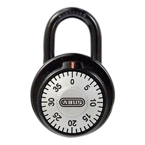 ABUS 78 Series Padlocks