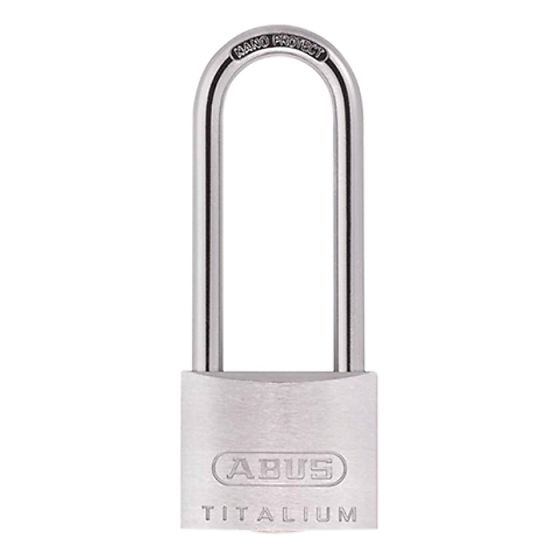 ABUS 80TI Titalium Padlocks