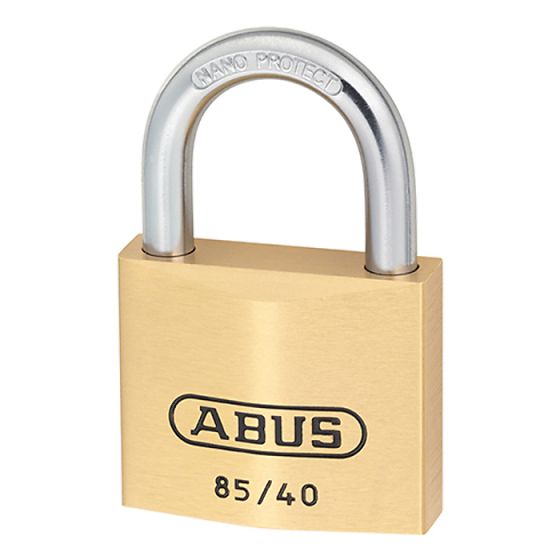 ABUS 85/40 Brass Padlocks