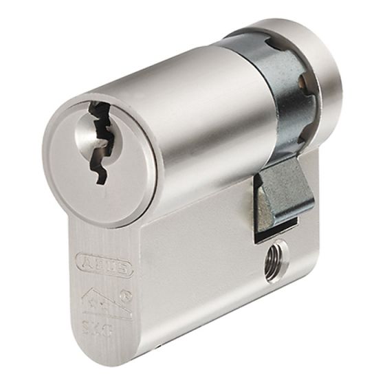 ABUS E60NP Half Cylinders