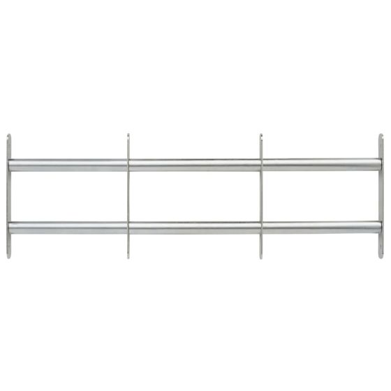 Expandable Window Grille 700-1050 x 300mm