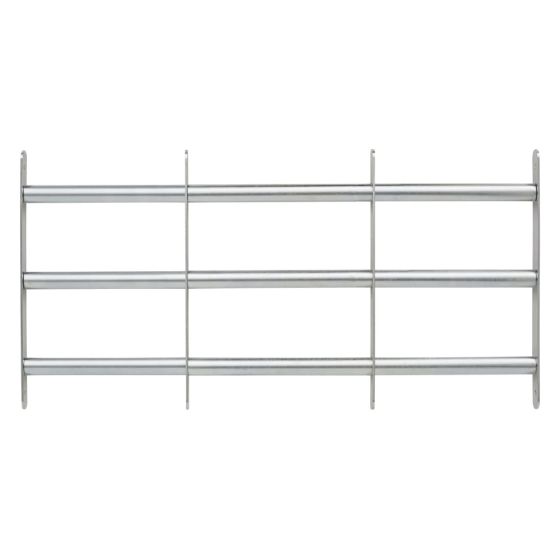 Expandable Window Grille 700-1050 x 450mm