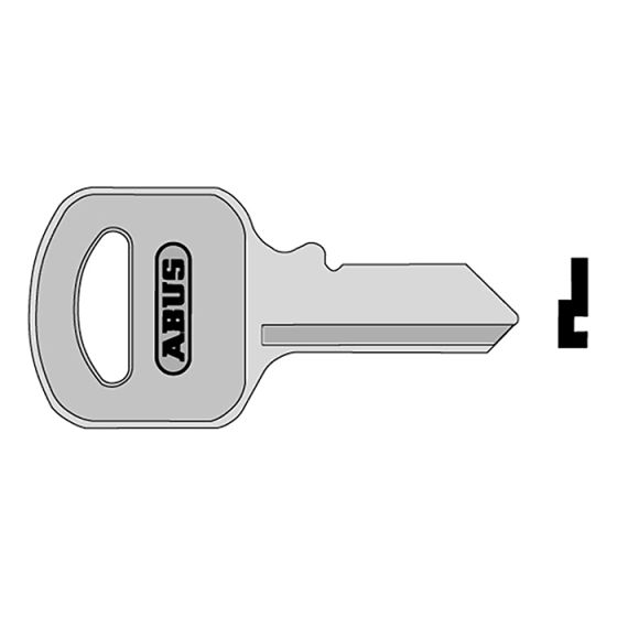 55/30 30mm Key Blank by ABUS - 2880