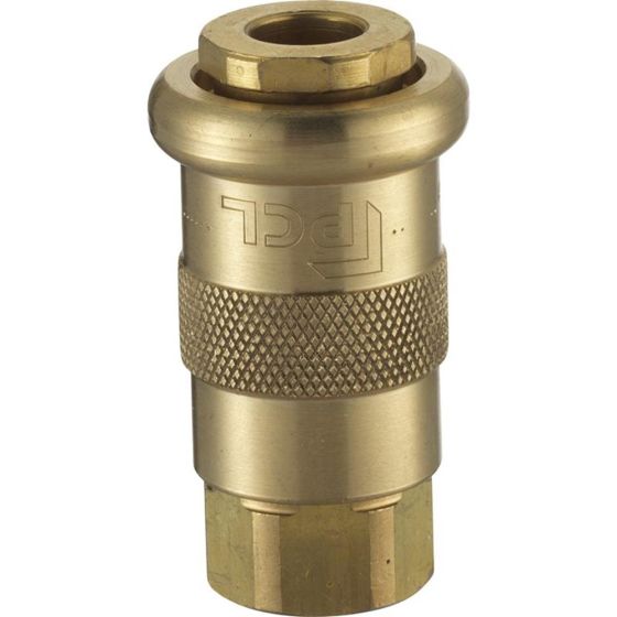 PCL Nato Coupling Female Thread RP 1/4" - AC33CF/ETCHED