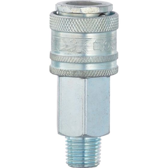 PCL Kf Coupling Male Thread R 1/4" - AC78CM