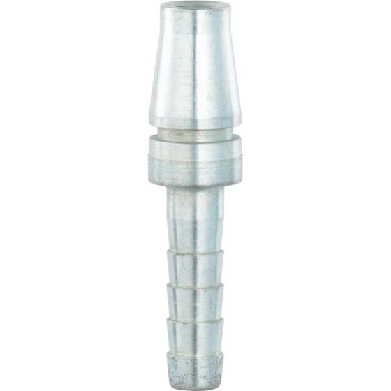 PCL Schrader Compatible Heavy Duty Adaptor 9.5mm (3/8) I/D Hose Tailpiece - ACAS201