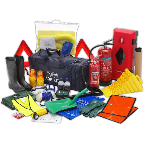 ADR Kit - Complete HGV ADR Kit, Size 9 Boots