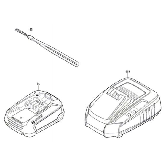 NanoBlade Saw Assembly