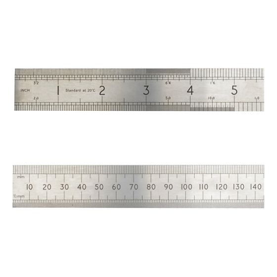 ASR 300 Precision Steel Rule 300mm (12in) by Advent - ASR 300