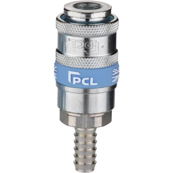 PCL Airflow Coupling 7.9mm (5/16) I/D Hose Tail - AC21S
