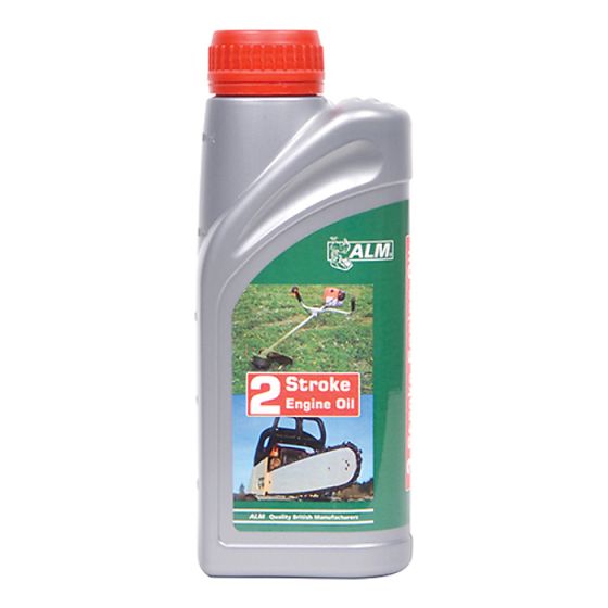 OL001 2 Stroke Oil 500ml by ALM - OL001