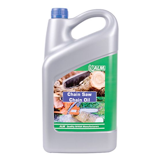 OL510 Chainsaw Chain Oil 5 Litre by ALM - OL510