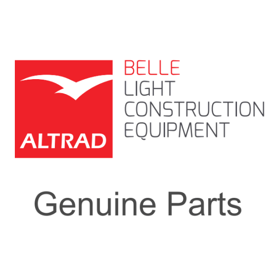 Retaining Ring In Centrif. Hsg - Genuine Belle Part - 157.0.051