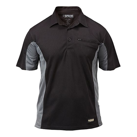 Apache Dry Max Polo Shirts
