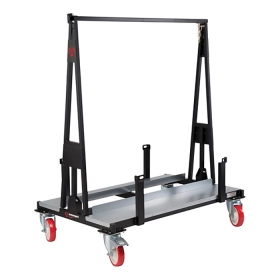 LoadAll Board Trolley 1000kg Capacity 730 x 1250 x 1410mm by Armorgard - LA1000