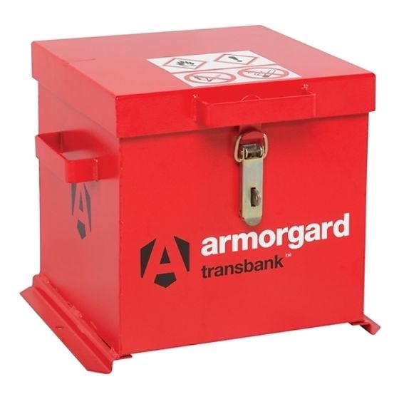 Armogard TransBank Box
