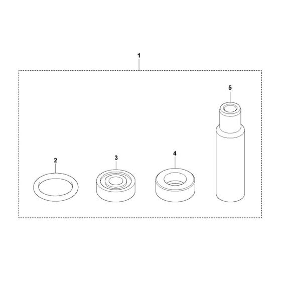 Service Kit for Husqvarna AT 29