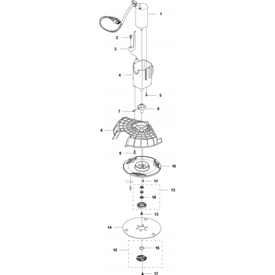 Blade & Cutting Equipment