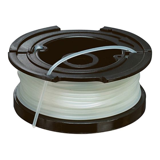 A6481 Spool & Line - Reflex Strimmer 10m by Black & Decker - A6481
