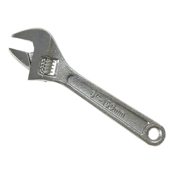 Adjustable Wrench 150mm (6in) by BlueSpot - 6102