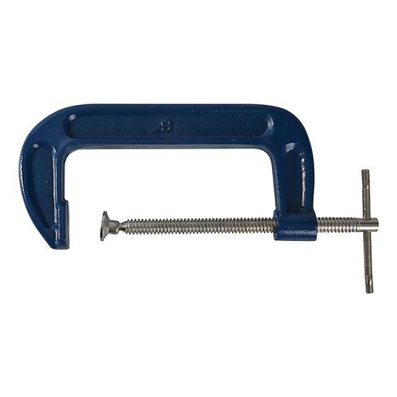 Fine Thread G Clamp 152mm (6in) by BlueSpot - 10043