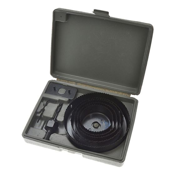 Bluespot Multi Holesaw Sets