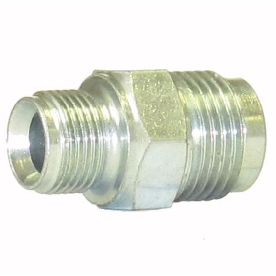 Kws Male Coupling X 3/8m - Kwik-Swivel 1/2" - B14.2114 - V-TUF Pressure Washer Parts - B14.2114