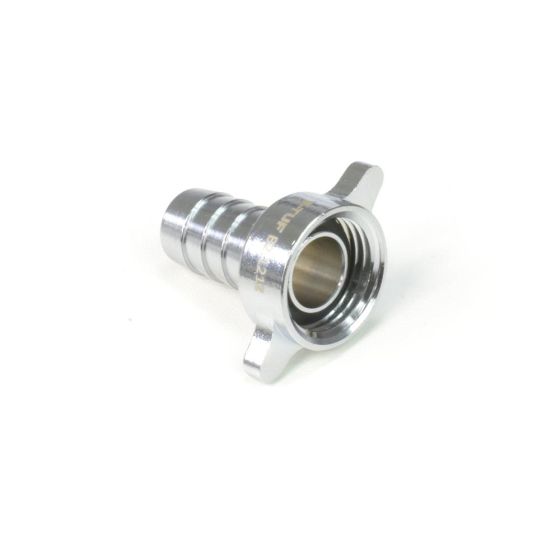 Brass 1/2" Cap X 1/2" Hose Tail - B2.1212 - V-TUF Pressure Washer Parts - B2.1212