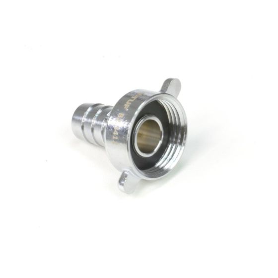 Brass 3/4"F Cap X 1/2" Hose Tail - B2.3412 - V-TUF Pressure Washer Parts - B2.3412
