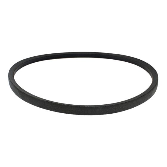 B34 Smooth Rubber Drive V-Belt - Circ.34", Width: 17mm, Height: 11mm
