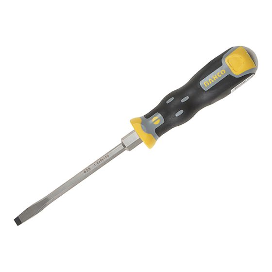 Tekno+ Slotted Screwdrivers
