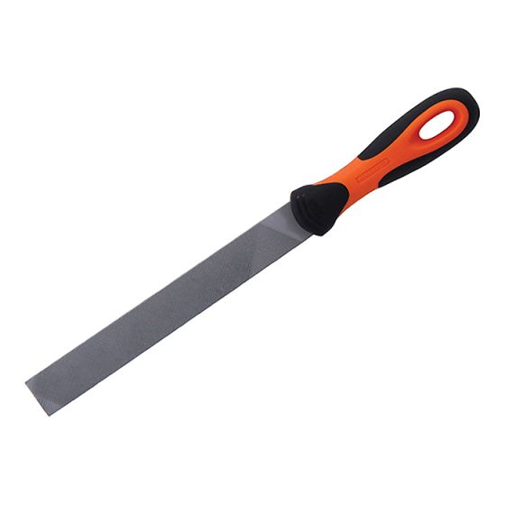 Bahco Handled Hand Cut Files